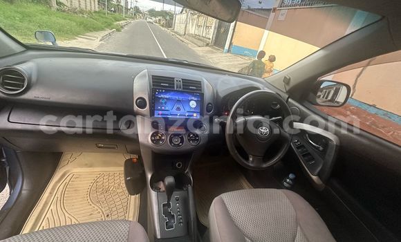 Buy Used Toyota RAV4 Blue Car in Dar es Salaam in Dar es Salaam Buy Used Toyota RAV4 Blue Car in Dar es Salaam in Dar es Salaam
