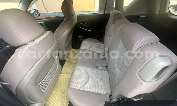 Buy Used Toyota RAV4 Blue Car in Dar es Salaam in Dar es Salaam Buy Used Toyota RAV4 Blue Car in Dar es Salaam in Dar es Salaam