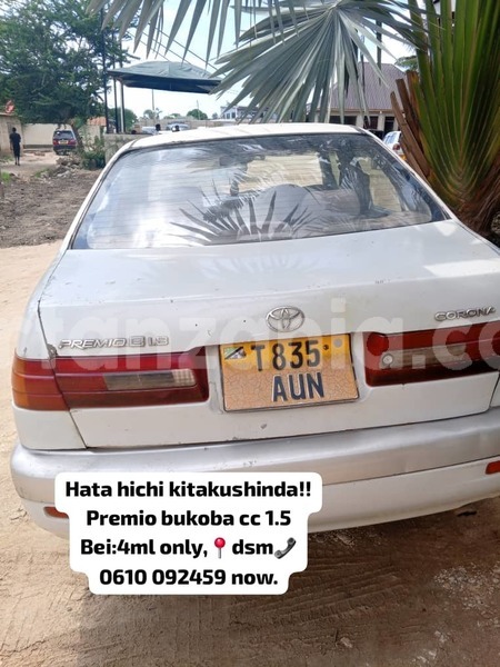 Big with watermark toyota premio dar es salaam dar es salaam 29403