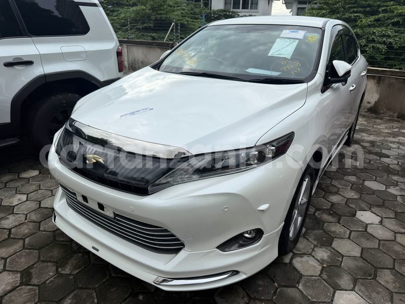 Big with watermark toyota harrier dar es salaam dar es salaam 29405