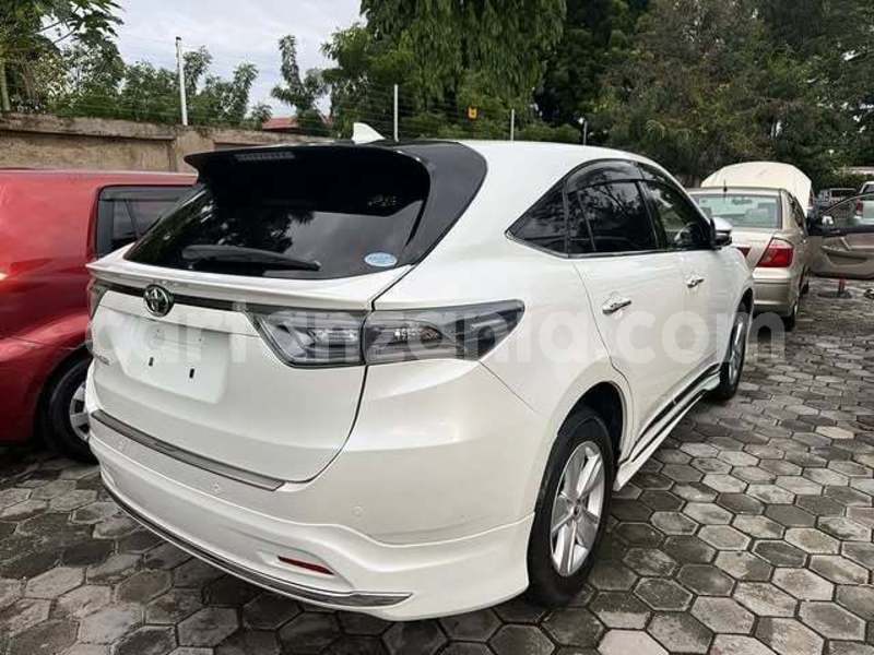 Big with watermark toyota harrier dar es salaam dar es salaam 29405