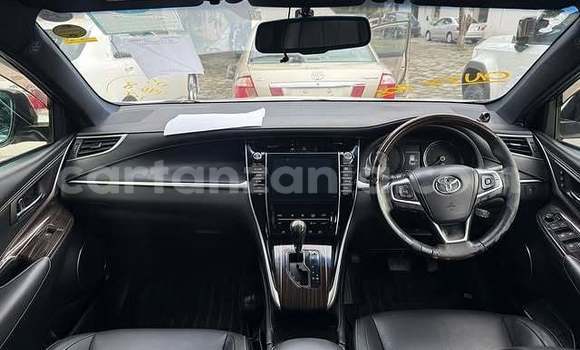 Buy Import Toyota Harrier White Car in Dar es Salaam in Dar es Salaam Buy Import Toyota Harrier White Car in Dar es Salaam in Dar es Salaam