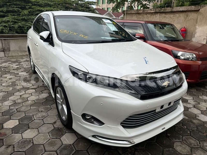Big with watermark toyota harrier dar es salaam dar es salaam 29405