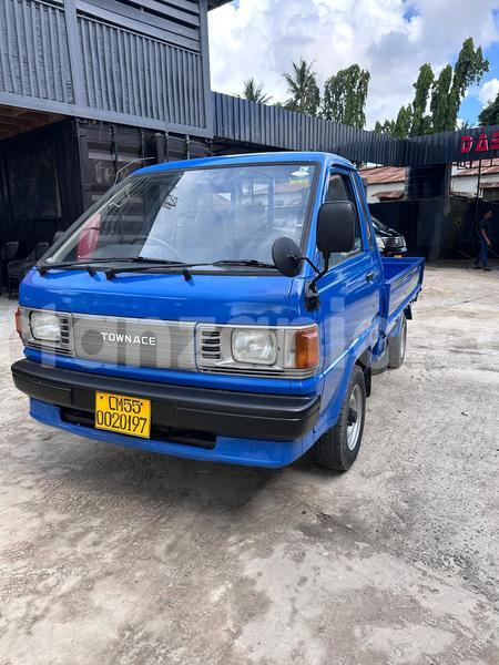 Big with watermark toyota town ace dar es salaam dar es salaam 29411