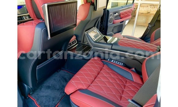 Nunua Imported Lexus LX Nyeupe Gari ndani ya Import - Dubai nchini Arusha Nunua Imported Lexus LX Nyeupe Gari ndani ya Import - Dubai nchini Arusha