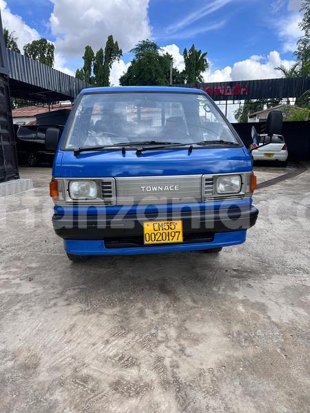 Big with watermark toyota town ace dar es salaam dar es salaam 29411