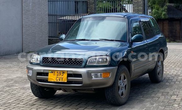 Buy Used Toyota RAV4 Green Car in Dar es Salaam in Dar es Salaam Buy Used Toyota RAV4 Green Car in Dar es Salaam in Dar es Salaam