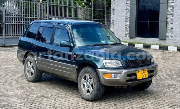 Buy Used Toyota RAV4 Green Car in Dar es Salaam in Dar es Salaam Buy Used Toyota RAV4 Green Car in Dar es Salaam in Dar es Salaam
