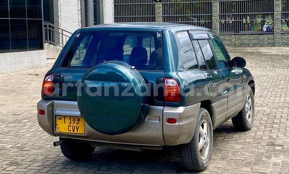 Buy Used Toyota RAV4 Green Car in Dar es Salaam in Dar es Salaam Buy Used Toyota RAV4 Green Car in Dar es Salaam in Dar es Salaam
