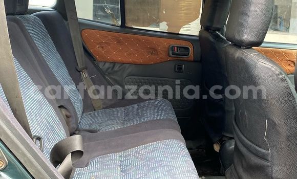 Buy Used Toyota RAV4 Green Car in Dar es Salaam in Dar es Salaam Buy Used Toyota RAV4 Green Car in Dar es Salaam in Dar es Salaam