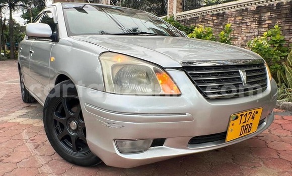 Buy Used Toyota Premio Silver Car in Dar es Salaam in Dar es Salaam Buy Used Toyota Premio Silver Car in Dar es Salaam in Dar es Salaam