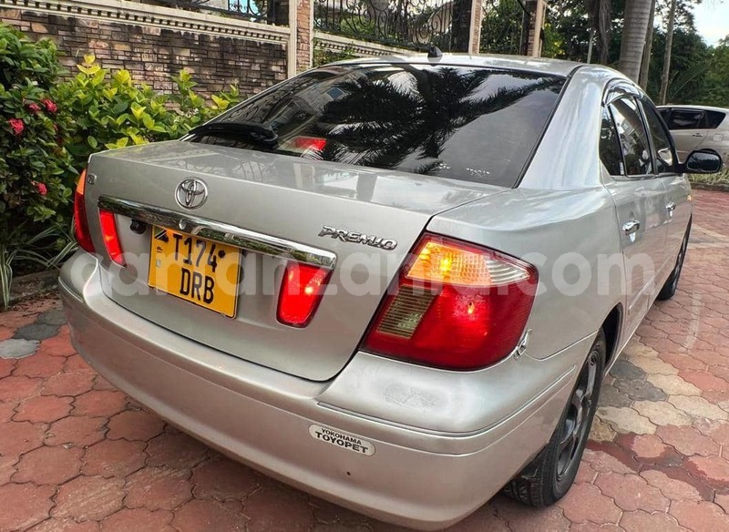 Big with watermark toyota premio dar es salaam dar es salaam 29423