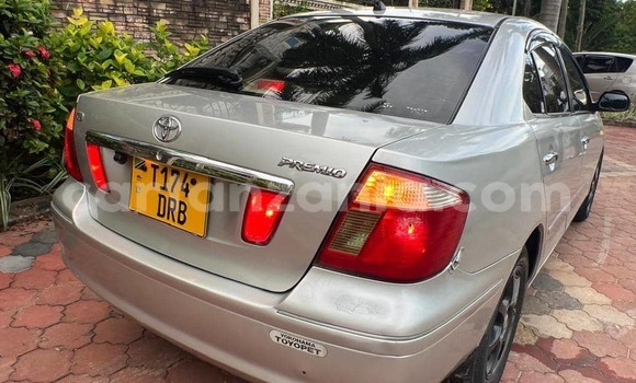 Buy Used Toyota Premio Silver Car in Dar es Salaam in Dar es Salaam Buy Used Toyota Premio Silver Car in Dar es Salaam in Dar es Salaam