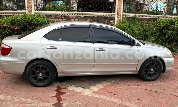 Buy Used Toyota Premio Silver Car in Dar es Salaam in Dar es Salaam Buy Used Toyota Premio Silver Car in Dar es Salaam in Dar es Salaam