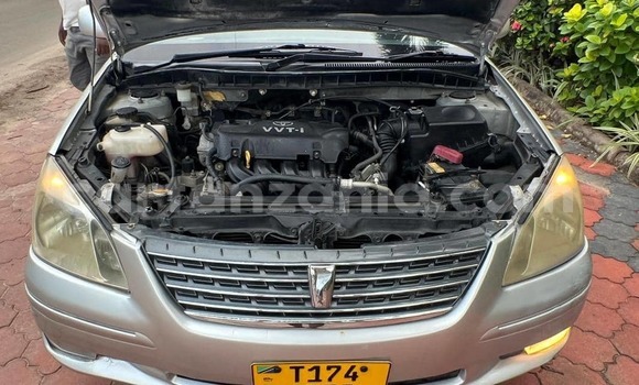 Buy Used Toyota Premio Silver Car in Dar es Salaam in Dar es Salaam Buy Used Toyota Premio Silver Car in Dar es Salaam in Dar es Salaam