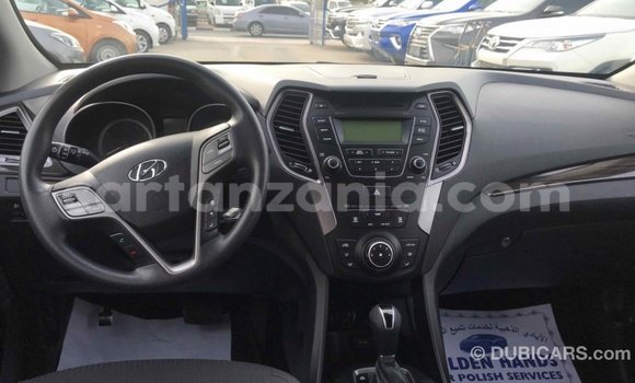Buy Import Hyundai Santa Fe Black Car in Import - Dubai in Arusha Buy Import Hyundai Santa Fe Black Car in Import - Dubai in Arusha
