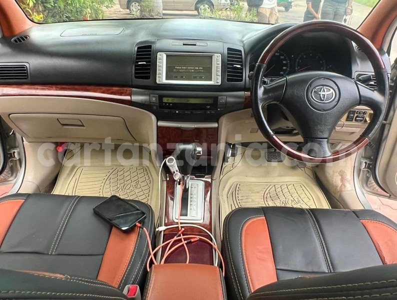 Big with watermark toyota premio dar es salaam dar es salaam 29423