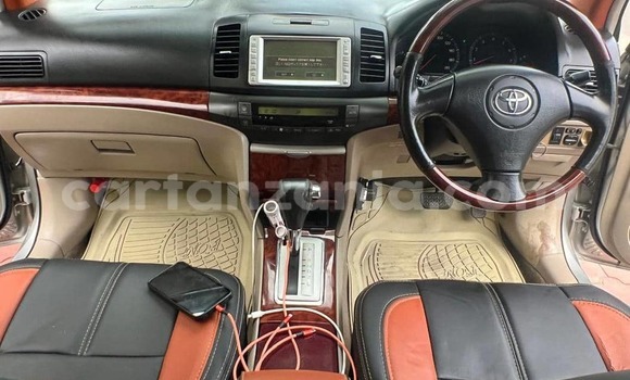 Buy Used Toyota Premio Silver Car in Dar es Salaam in Dar es Salaam Buy Used Toyota Premio Silver Car in Dar es Salaam in Dar es Salaam