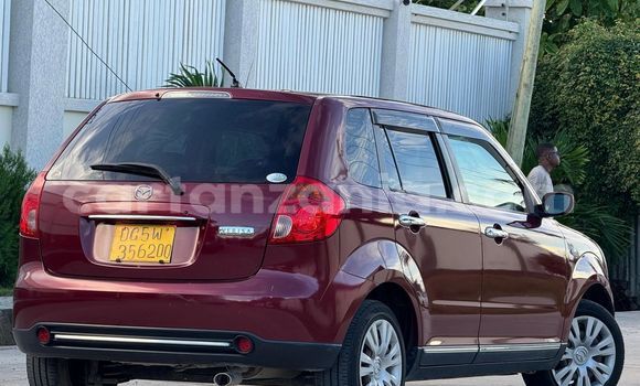 Buy Used Mazda Verisa Red Car in Dar es Salaam in Dar es Salaam Buy Used Mazda Verisa Red Car in Dar es Salaam in Dar es Salaam