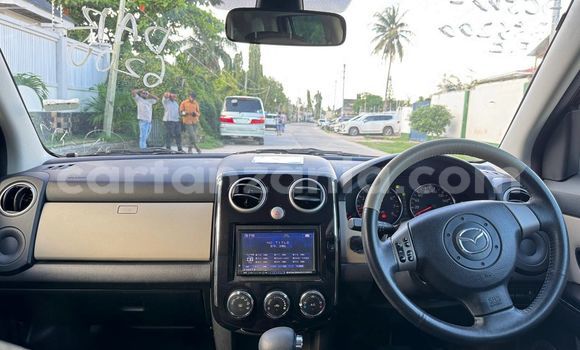 Buy Used Mazda Verisa Red Car in Dar es Salaam in Dar es Salaam Buy Used Mazda Verisa Red Car in Dar es Salaam in Dar es Salaam