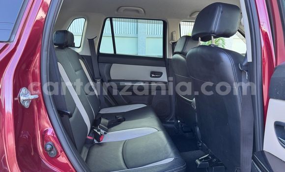 Buy Used Mazda Verisa Red Car in Dar es Salaam in Dar es Salaam Buy Used Mazda Verisa Red Car in Dar es Salaam in Dar es Salaam