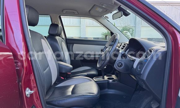 Buy Used Mazda Verisa Red Car in Dar es Salaam in Dar es Salaam Buy Used Mazda Verisa Red Car in Dar es Salaam in Dar es Salaam