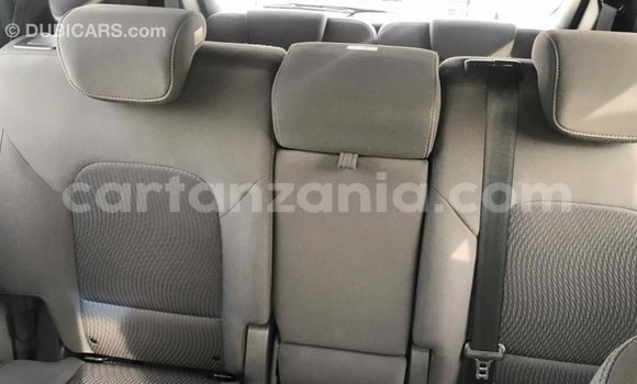 Buy Import Hyundai Santa Fe Black Car in Import - Dubai in Arusha Buy Import Hyundai Santa Fe Black Car in Import - Dubai in Arusha