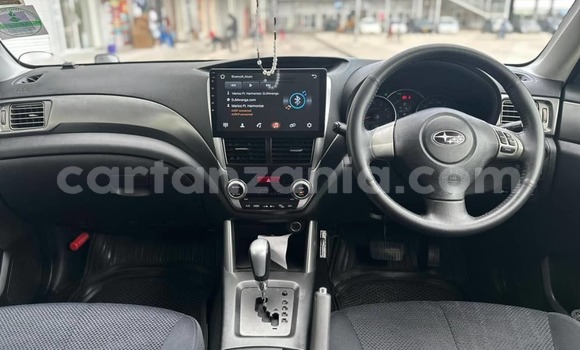 Buy Used Subaru Forester Silver Car in Dar es Salaam in Dar es Salaam Buy Used Subaru Forester Silver Car in Dar es Salaam in Dar es Salaam