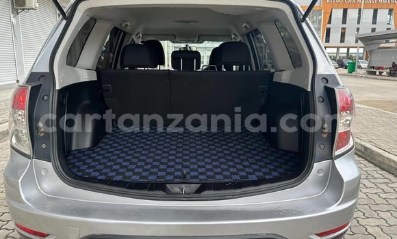 Buy Used Subaru Forester Silver Car in Dar es Salaam in Dar es Salaam Buy Used Subaru Forester Silver Car in Dar es Salaam in Dar es Salaam
