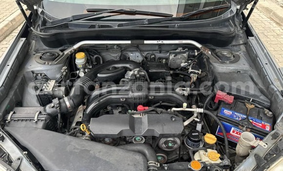 Buy Used Subaru Forester Silver Car in Dar es Salaam in Dar es Salaam Buy Used Subaru Forester Silver Car in Dar es Salaam in Dar es Salaam