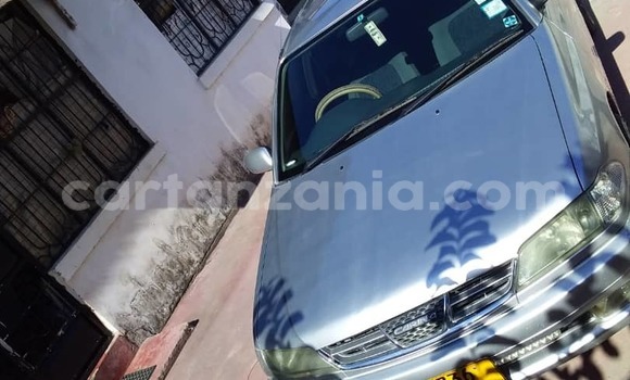 Buy Used Toyota Carina Silver Car in Dar es Salaam in Dar es Salaam Buy Used Toyota Carina Silver Car in Dar es Salaam in Dar es Salaam