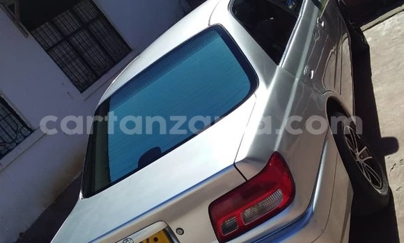 Buy Used Toyota Carina Silver Car in Dar es Salaam in Dar es Salaam Buy Used Toyota Carina Silver Car in Dar es Salaam in Dar es Salaam