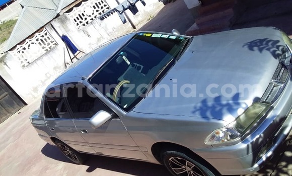 Buy Used Toyota Carina Silver Car in Dar es Salaam in Dar es Salaam Buy Used Toyota Carina Silver Car in Dar es Salaam in Dar es Salaam