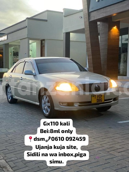 Big with watermark toyota mark ii dar es salaam dar es salaam 29470