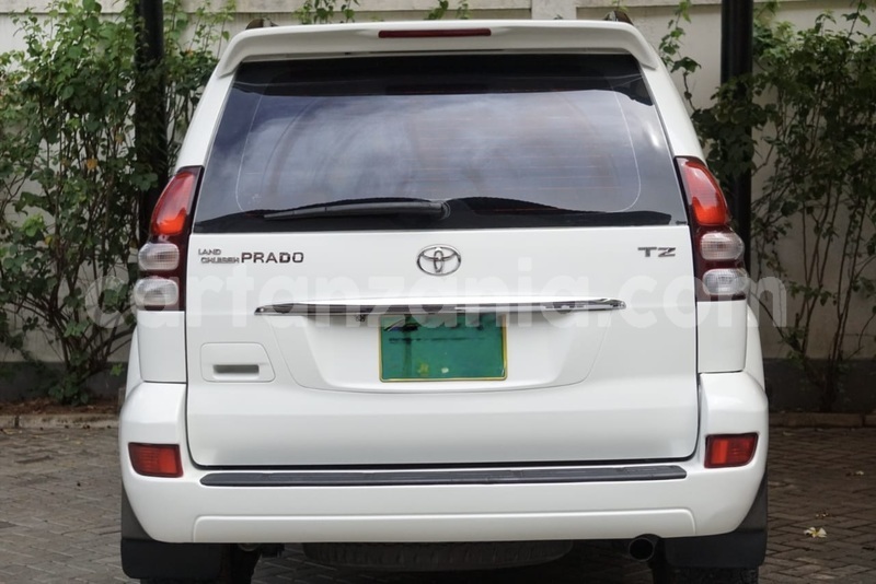 Big with watermark toyota land cruiser prado dar es salaam dar es salaam 29475