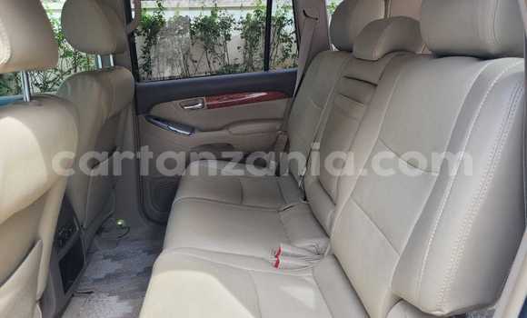 Buy Used Toyota Land Cruiser Prado White Car in Dar es Salaam in Dar es Salaam Buy Used Toyota Land Cruiser Prado White Car in Dar es Salaam in Dar es Salaam