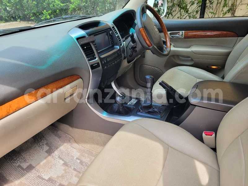 Big with watermark toyota land cruiser prado dar es salaam dar es salaam 29475