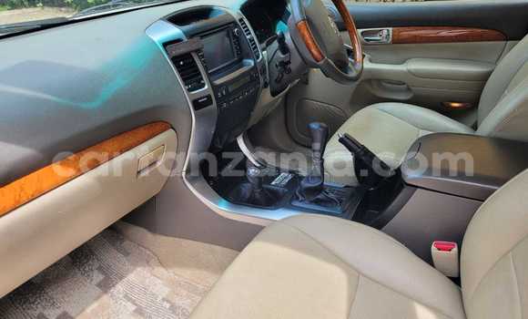 Buy Used Toyota Land Cruiser Prado White Car in Dar es Salaam in Dar es Salaam Buy Used Toyota Land Cruiser Prado White Car in Dar es Salaam in Dar es Salaam