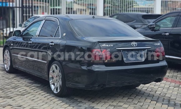 Nunua Imported Toyota Crown Nyeusi Gari ndani ya Dar es Salaam nchini Dar es Salaam Nunua Imported Toyota Crown Nyeusi Gari ndani ya Dar es Salaam nchini Dar es Salaam