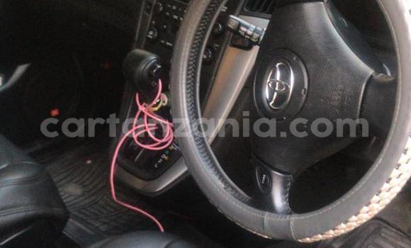 Buy Used Toyota Harrier Black Car in Dar es Salaam in Dar es Salaam Buy Used Toyota Harrier Black Car in Dar es Salaam in Dar es Salaam