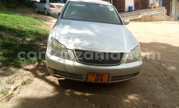 Buy Used Toyota Crown Silver Car in Dar es Salaam in Dar es Salaam Buy Used Toyota Crown Silver Car in Dar es Salaam in Dar es Salaam