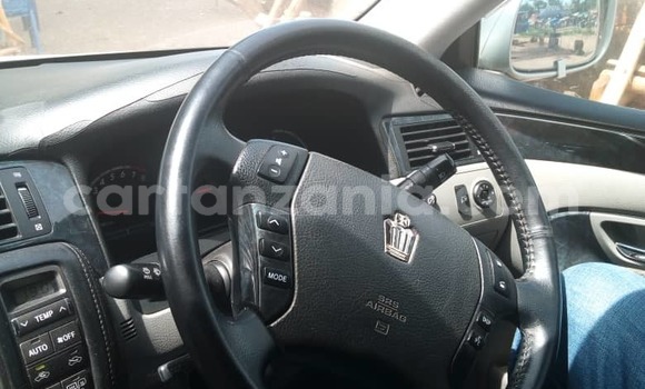 Buy Used Toyota Crown Silver Car in Dar es Salaam in Dar es Salaam Buy Used Toyota Crown Silver Car in Dar es Salaam in Dar es Salaam