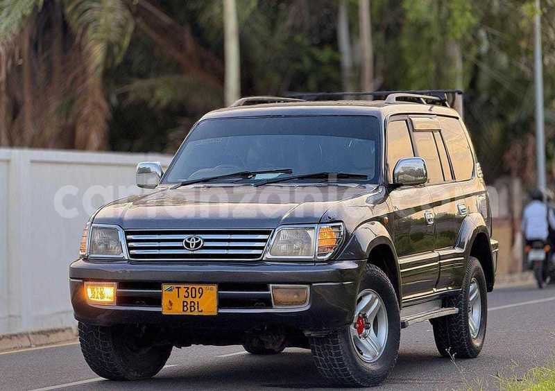 Big with watermark toyota land cruiser prado dar es salaam dar es salaam 29558