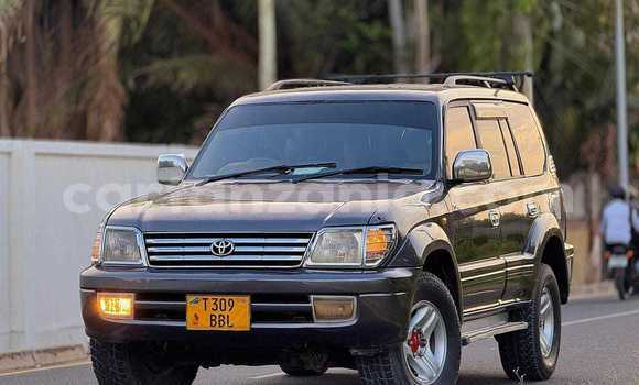 Buy Used Toyota Land Cruiser Prado Other Car in Dar es Salaam in Dar es Salaam Buy Used Toyota Land Cruiser Prado Other Car in Dar es Salaam in Dar es Salaam