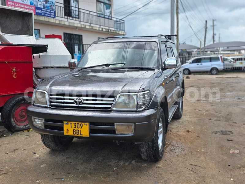 Big with watermark toyota land cruiser prado dar es salaam dar es salaam 29558