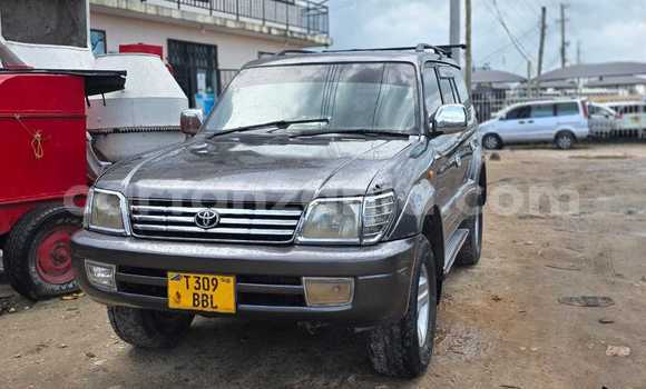 Buy Used Toyota Land Cruiser Prado Other Car in Dar es Salaam in Dar es Salaam Buy Used Toyota Land Cruiser Prado Other Car in Dar es Salaam in Dar es Salaam