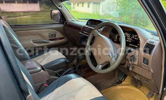 Buy Used Toyota Land Cruiser Prado Other Car in Dar es Salaam in Dar es Salaam Buy Used Toyota Land Cruiser Prado Other Car in Dar es Salaam in Dar es Salaam