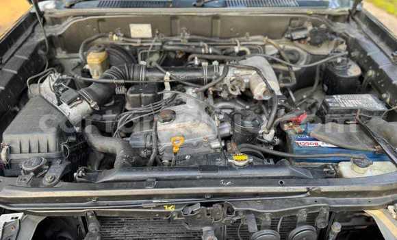 Buy Used Toyota Land Cruiser Prado Other Car in Dar es Salaam in Dar es Salaam Buy Used Toyota Land Cruiser Prado Other Car in Dar es Salaam in Dar es Salaam