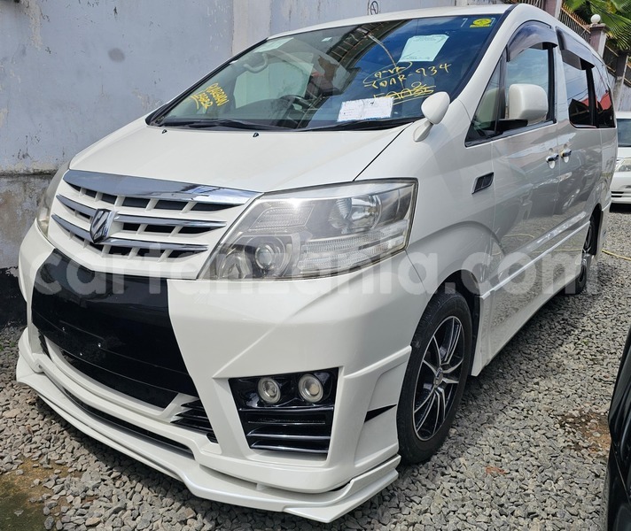 Big with watermark toyota alphard dar es salaam dar es salaam 29559