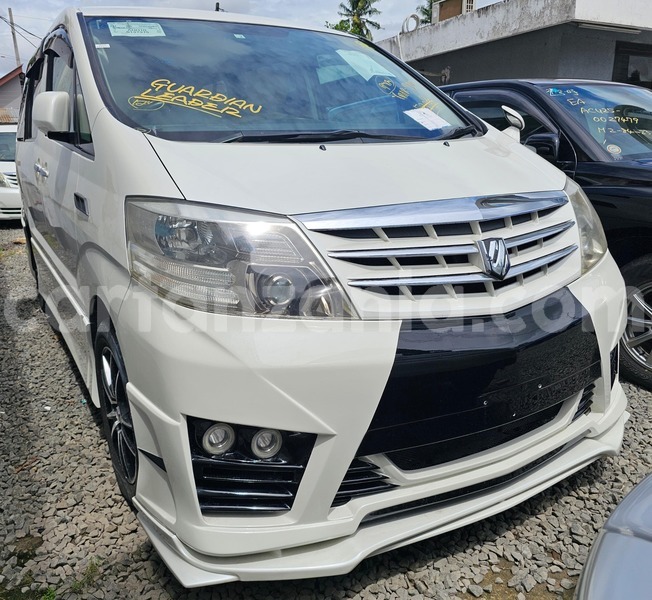 Big with watermark toyota alphard dar es salaam dar es salaam 29559